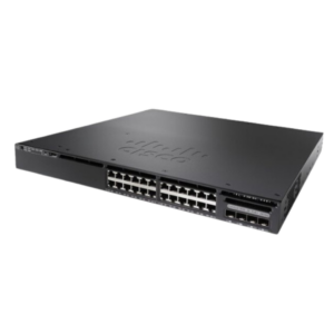 Cisco Catalyst 3650 WS-C3650-24TD-S V04 Switch