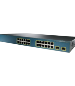 Cisco 3560G 24 PORT GIGABIT POE SWITCH