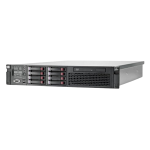 HP DL380 G7 / 2x X5690 CPU / 256 GB RAM / 8 x 900GB 10K SAS HDD