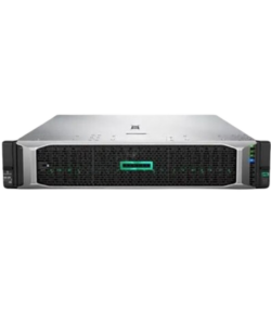 HPE DL380 GEN10 / 2x Silver 4110 CPU/ 64GB RAM/ 2x 800GB NVME