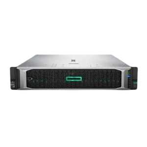 HPE DL380 GEN10 / 2x Silver 4110 CPU/ 64GB RAM/ 2x 800GB NVME