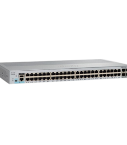 Cisco Catalyst WS-C2960L-24TS-AP Switch