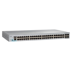 Cisco Catalyst 2960-L 48 Port Series Switch